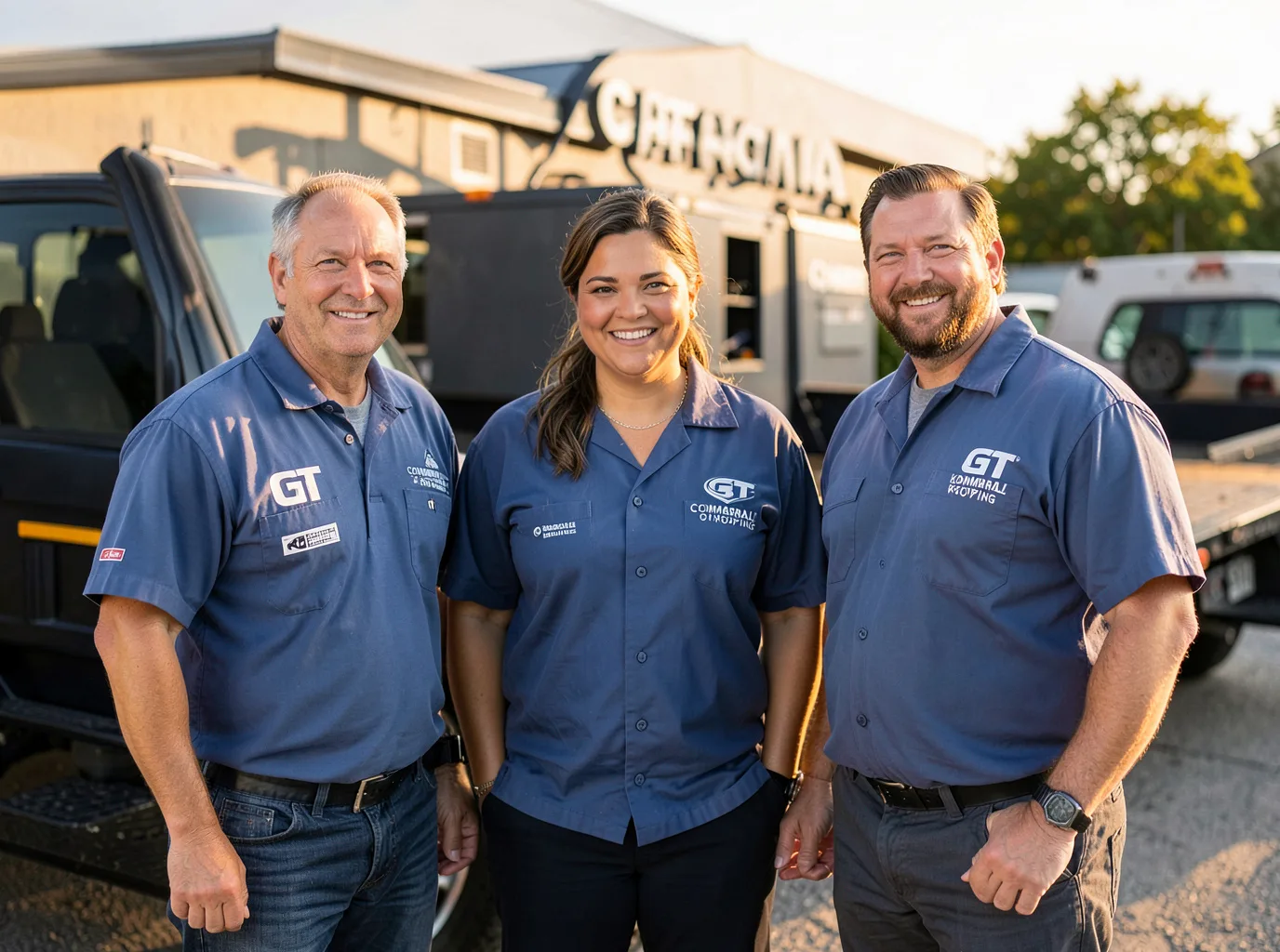 Flat Roof Repair company in Leesburg, GA